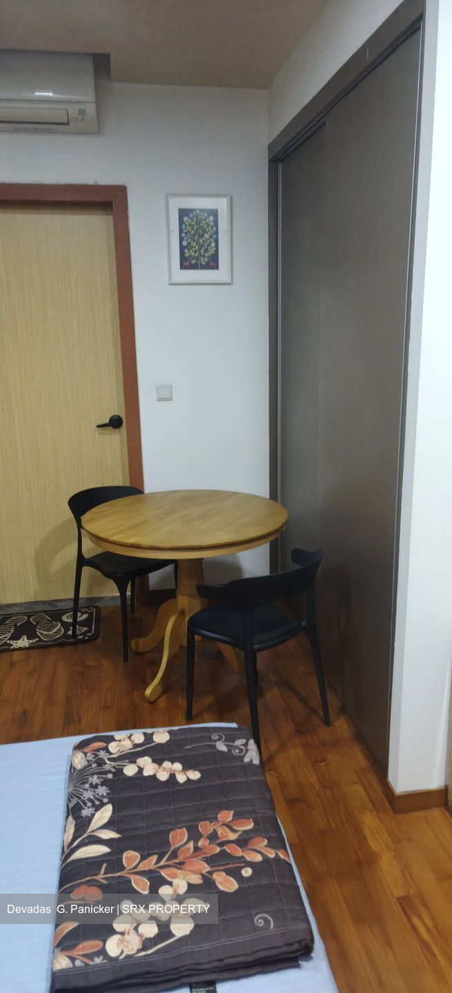 Eight Courtyards (D27), Condominium #594470251